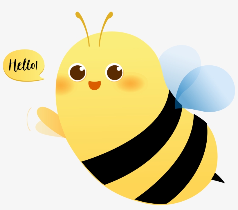 We'll Show You How Easy It Is To Provide A Rainy Day - Honeybee, transparent png download