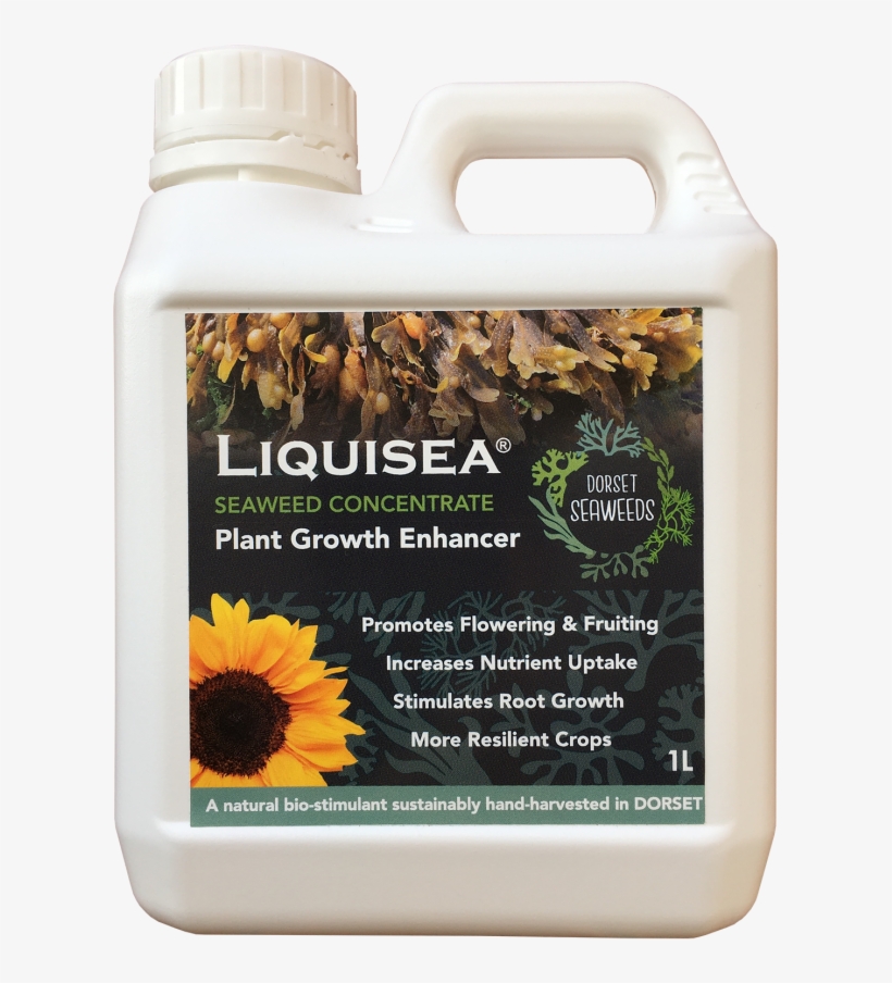 Liquisea Seaweed Concentrate - Mulch, transparent png download