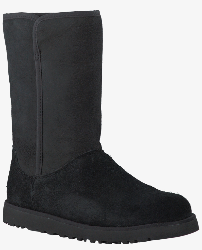 Zwarte Uggs Sneakers - Botas Wolverine Black, transparent png download