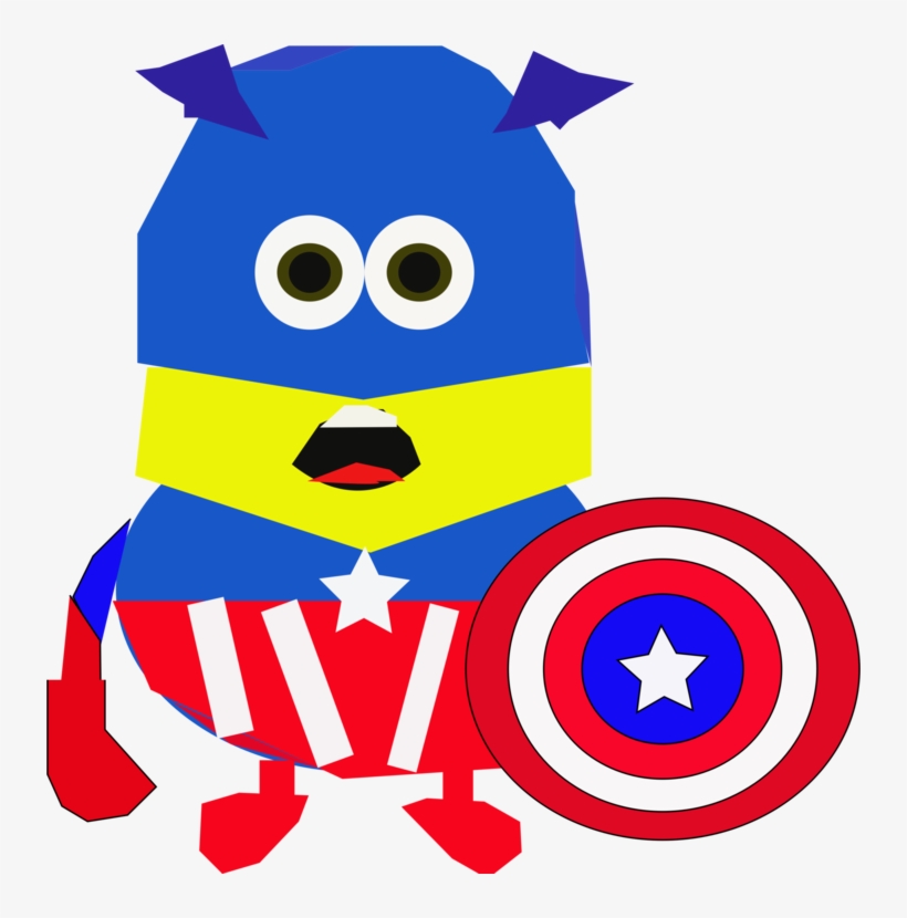 Computer Icons Captain America Work Of Art - Green Circle, transparent png download