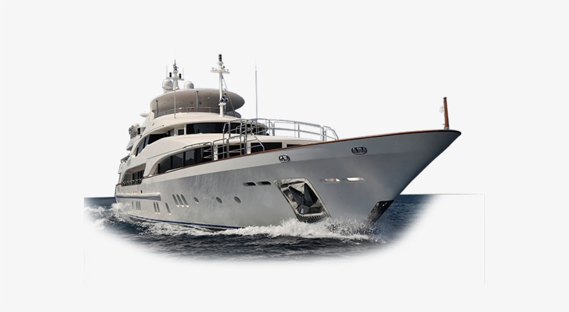 Yacht Png Photo - Luxury Yacht, transparent png download