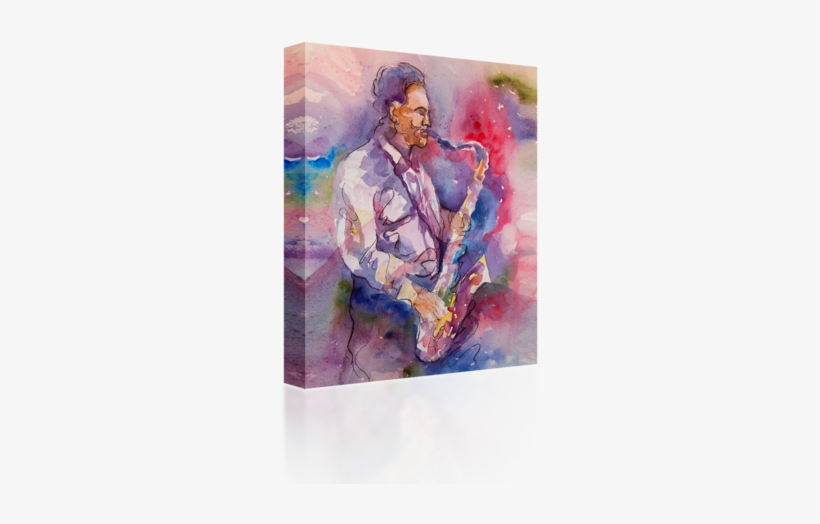 Colors Of Sax - Wireless Speaker, transparent png download
