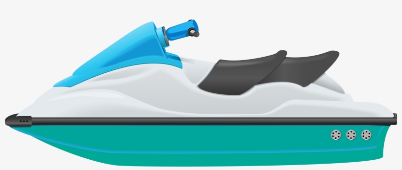 Graphic Freeuse Library Png Image Gallery Yopriceville - Clip Art Jet Ski, transparent png download