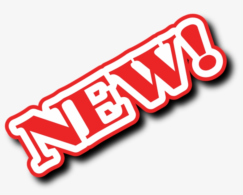 New Red White Text Sticker - Extra Large Changing Pad Liners By Toogli (3 Pk) -, transparent png download