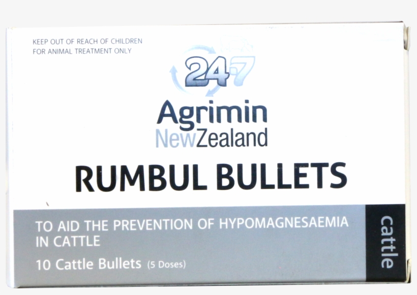 7 Agrimin New Zealand Rumbul Bullets - Grands Ballets Canadiens, transparent png download