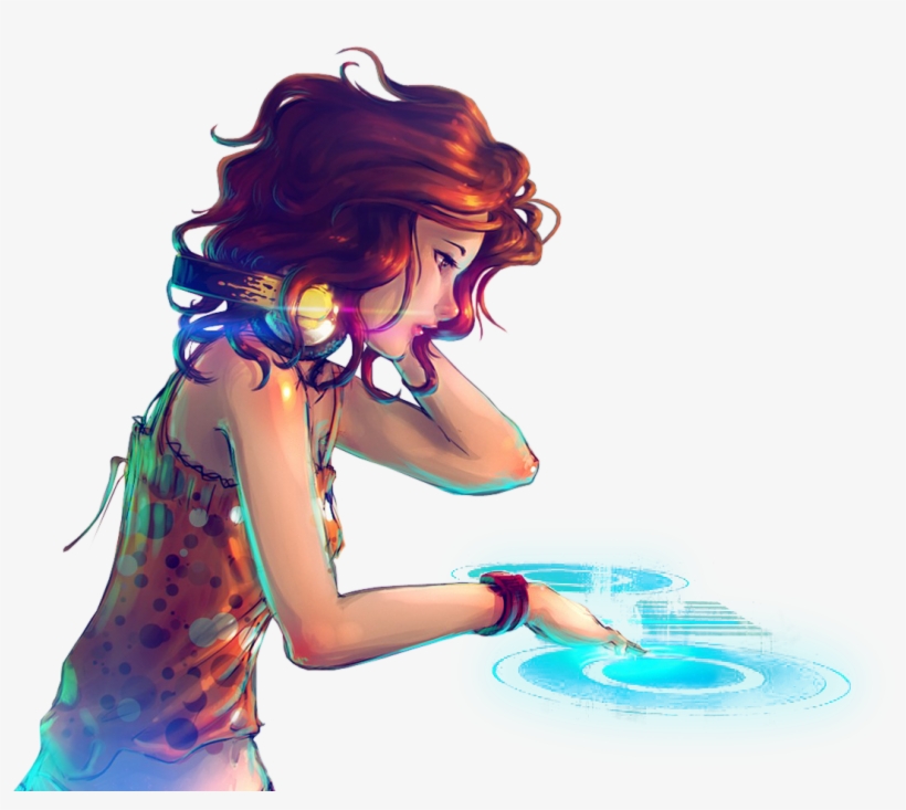 Dj Png Hd - Dj Png, transparent png download