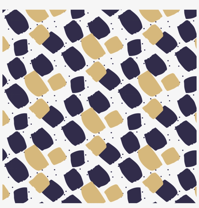 Geometric Watercolor Filling Background - Watercolor Painting, transparent png download