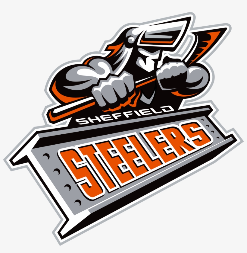 Sheffield Steelers Logo - Sheffield Steelers Ice Hockey, transparent png download