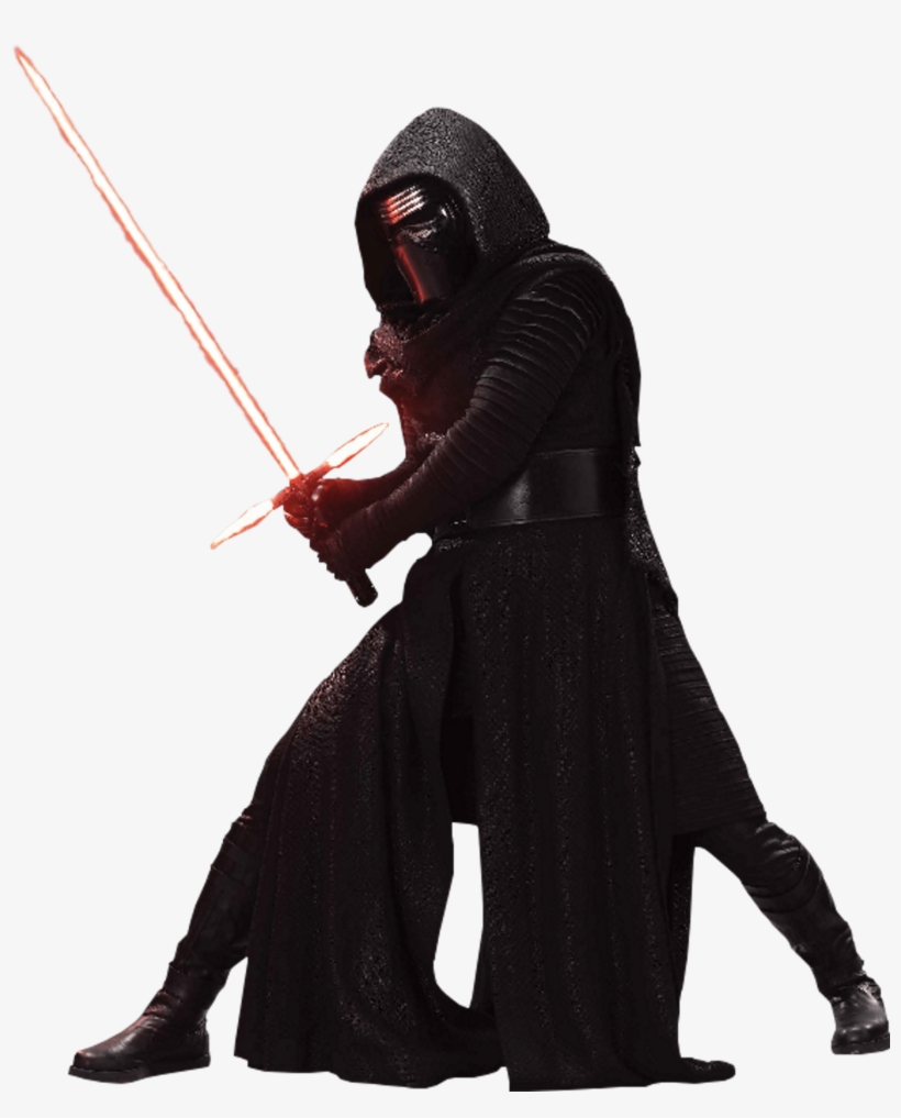 Star Wars Kylo Ren, Last Jedi, The Legend Of Heroes, - Star Wars Kylo Ren Png, transparent png download