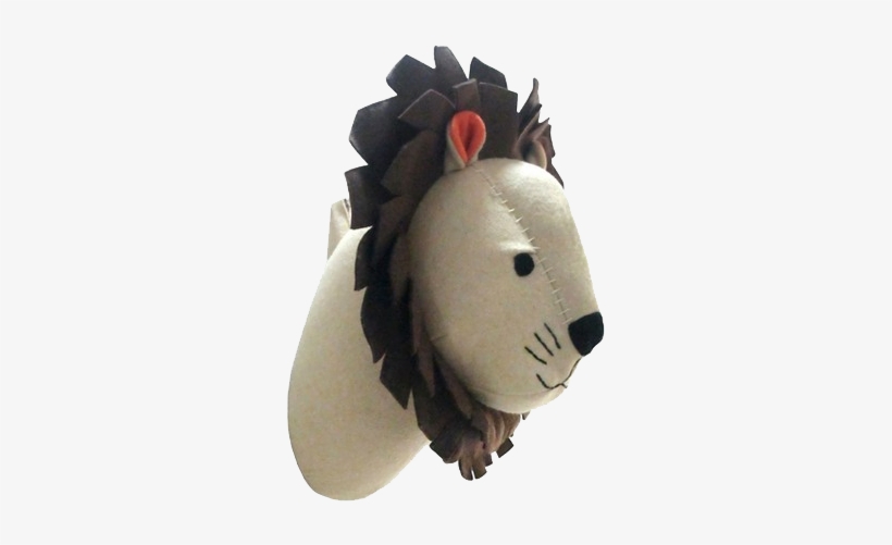 Pillowfort Animal Head Wall Decor, transparent png download
