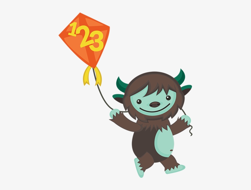 Mini Math Monsters - Mini, transparent png download