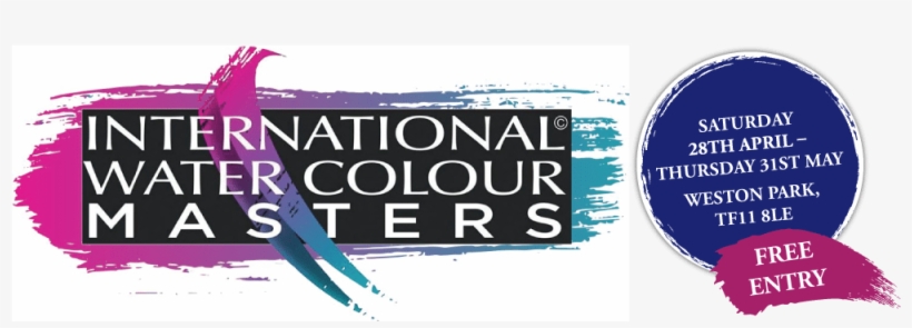 International Watercolour Masters - Snow, transparent png download