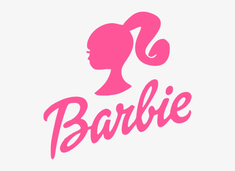 Free Png Barbie Logo Png Images Transparent - Barbie Logo, transparent png download
