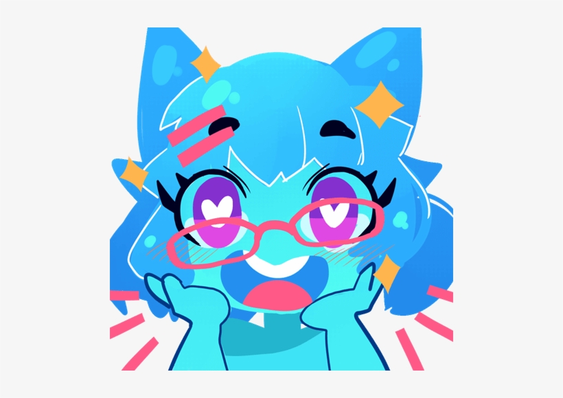 Day 2243 8 October 2017a Twitch Emote Commission Of - Harlingen, transparent png download