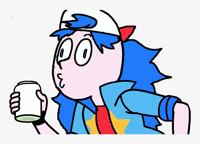 Zircon Human Disguise Spitting Her Mtn Dew - Wiki, transparent png download