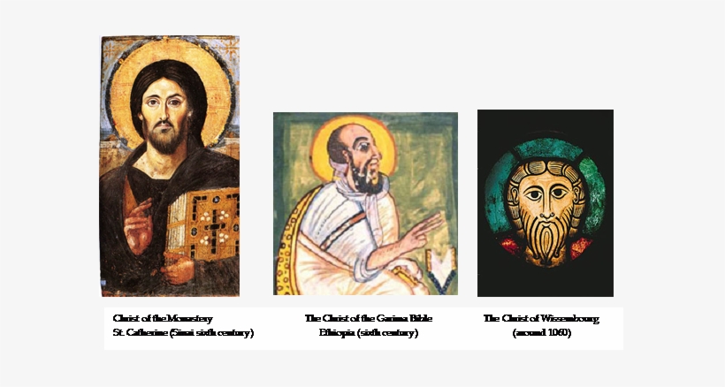 However, In No Case The Wounds Of The Shroud Face Were - Religion, transparent png download
