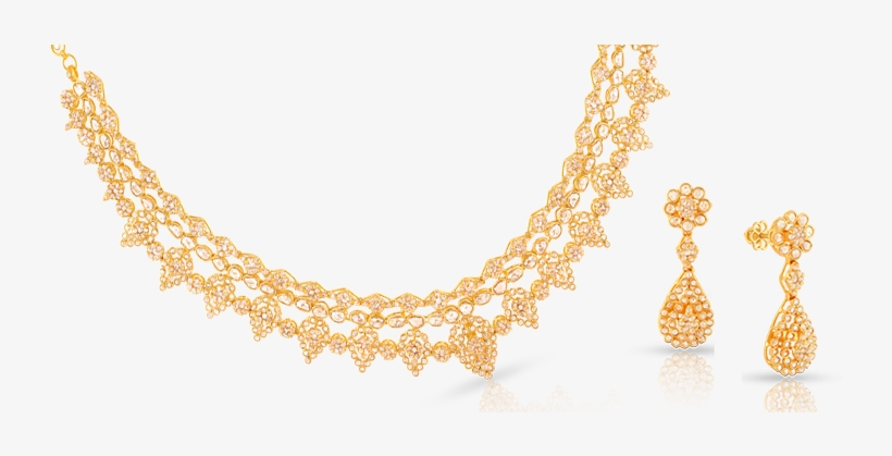 About Era - Malabar Gold Short Necklace, transparent png download