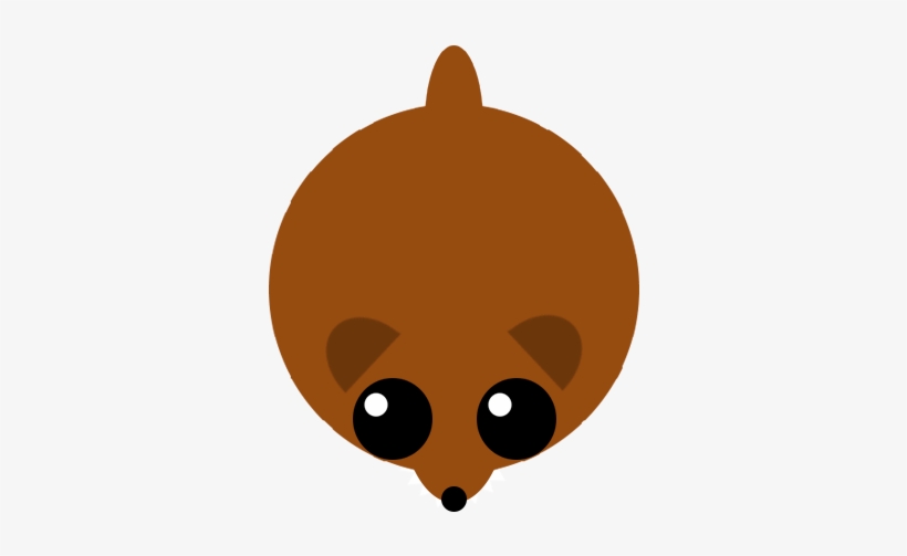 Wolverine - Mope Io Bear Skin, transparent png download