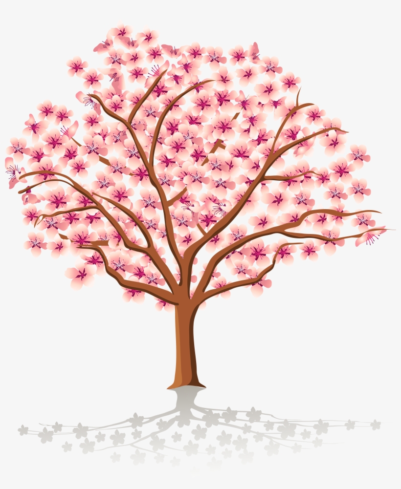 Transparent Spring Tree Png Clipart, transparent png download
