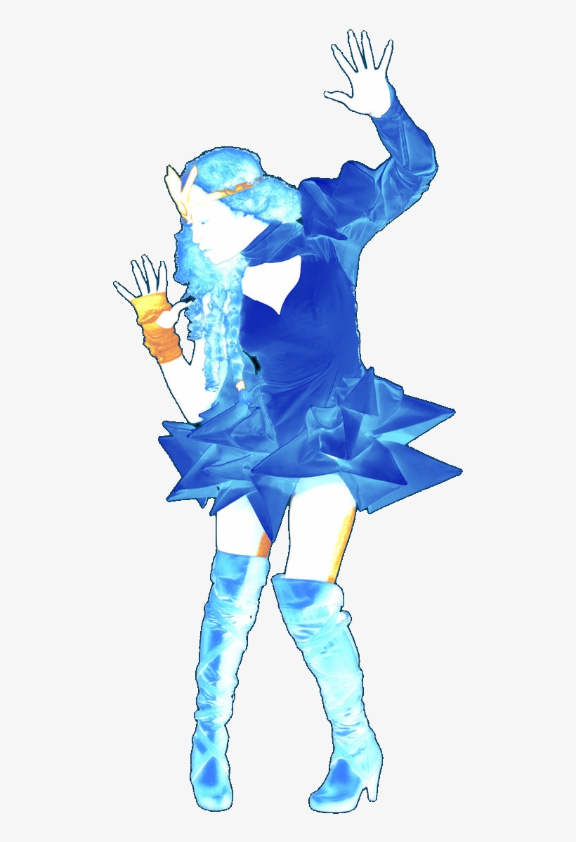 She Wolf - Just Dance She Wolf Png, transparent png download
