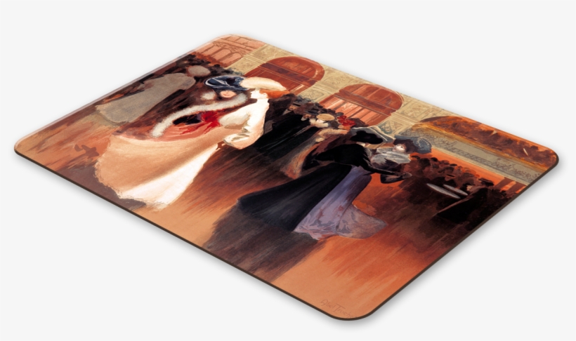 Posters As Art - Table Place Mat, transparent png download