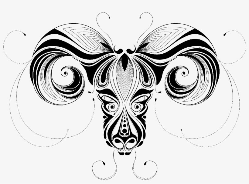 Zodiac Tattoo Png Free Download All New Zodiac Tattoo - Portable Network Graphics, transparent png download