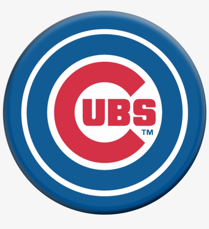 Chicago Cubs - Chicago Cubs Tire Tattoo, transparent png download