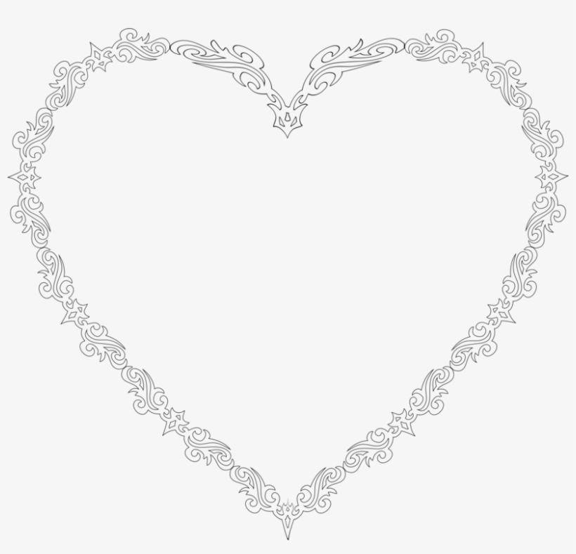 Medium Image - Heart, transparent png download