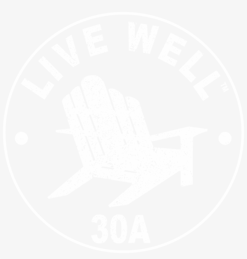 Lw Logo White New - Circle, transparent png download