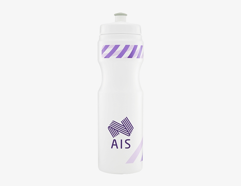 Lilac Gem Water Bottle - Bottle, transparent png download