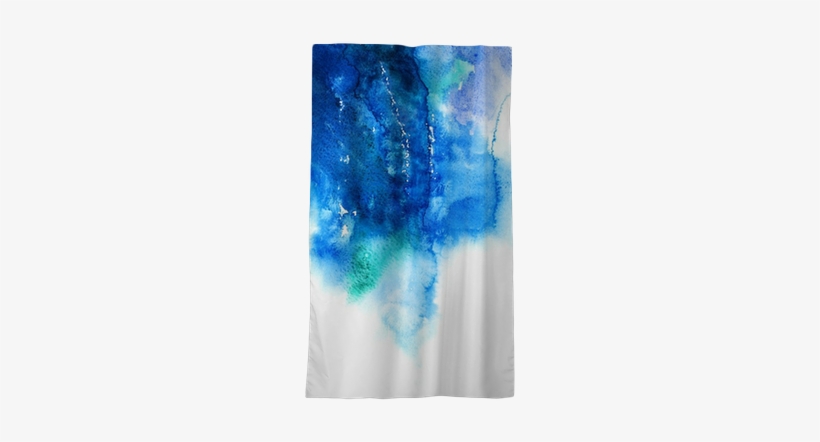 Blue Watercolor Abstract Hand Painted Background Blackout - Sound Origins: Developing Your Musical Identity [book], transparent png download