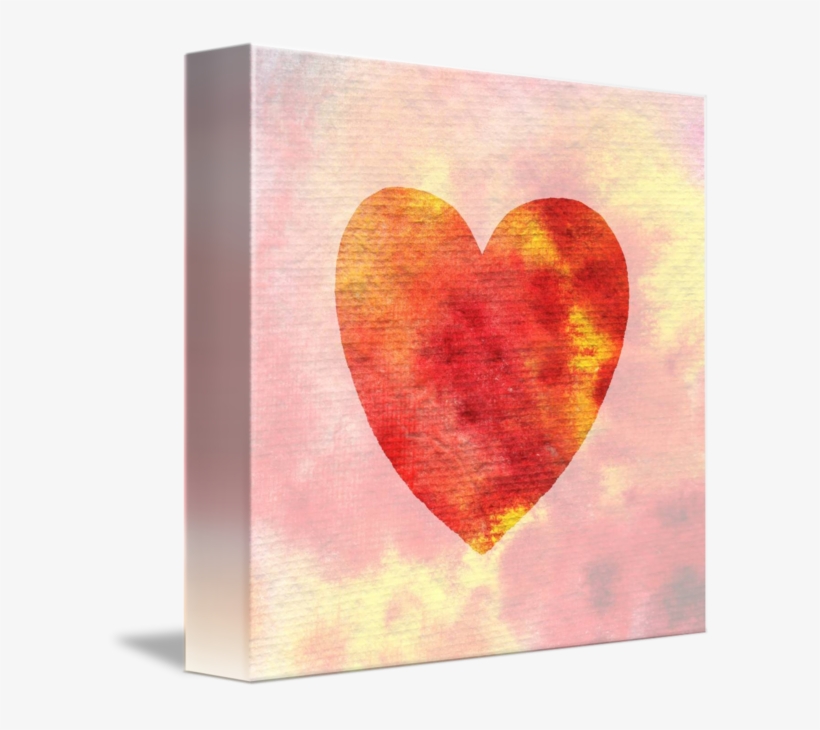 Hot Hot Heart Http - Painting, transparent png download