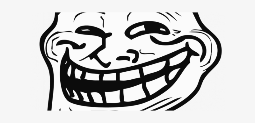 Troll Face, transparent png download