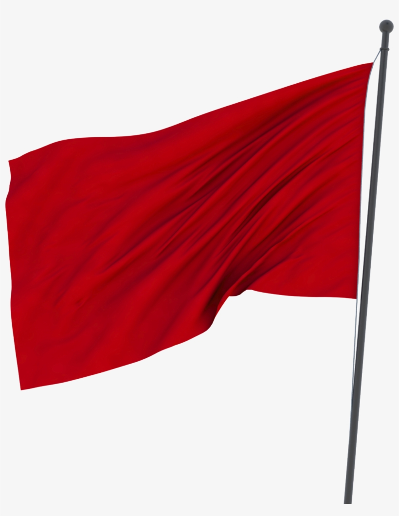 Red Flag Png, transparent png download