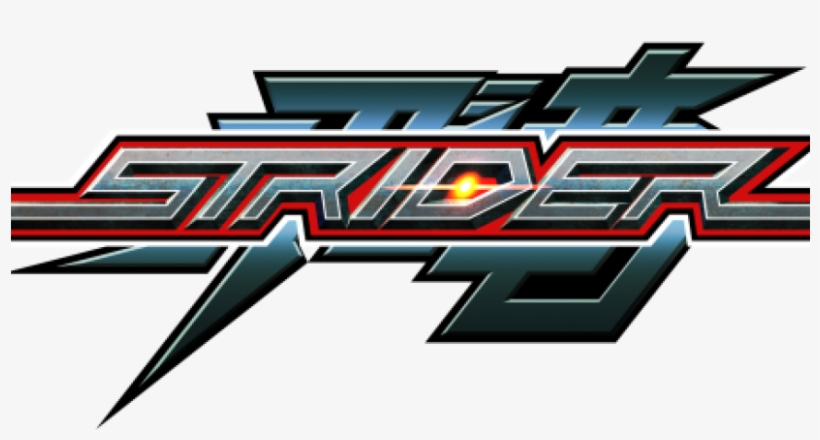 Capcom's Acrobatic Ninja, Strider, Is Back In His Own - Strider Ps4 Cover, transparent png download