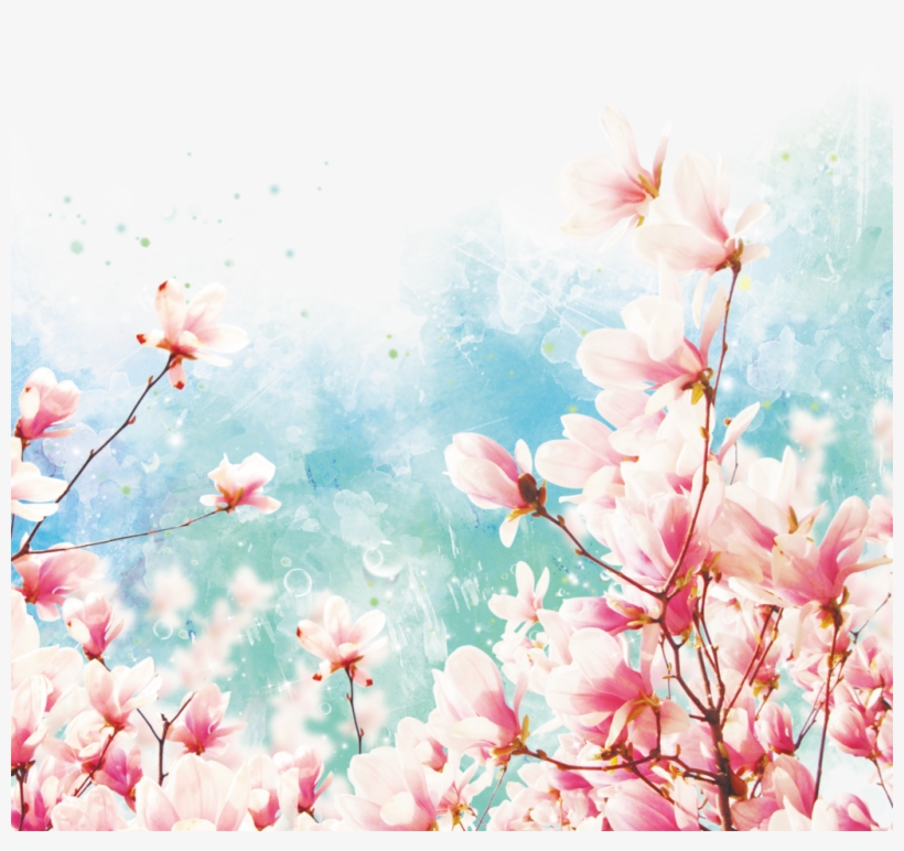 Free Watercolor Marigold Flower Png - Flower, transparent png download