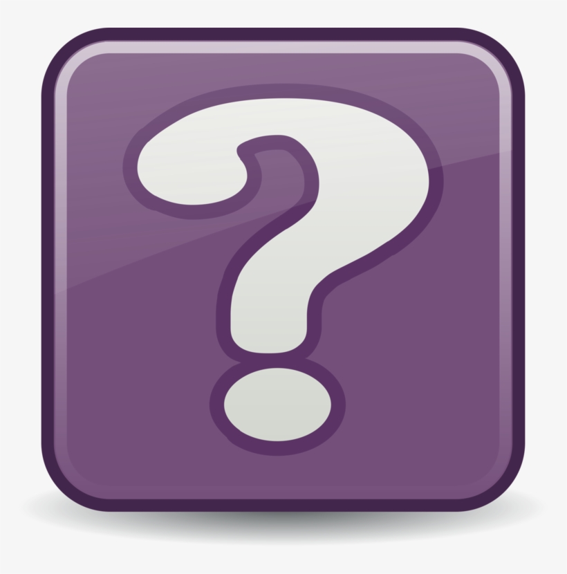 Computer Icons Question Mark Symbol Drawing Signo, transparent png download
