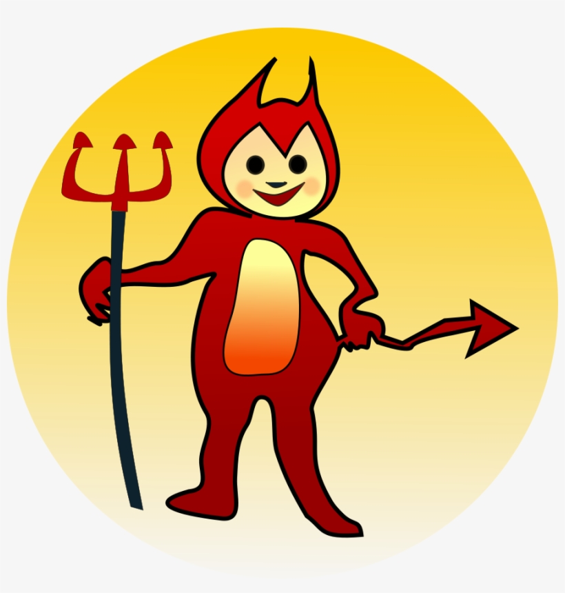 Png Royalty Free Download Demon Girl Drawing At Getdrawings - Demon Clipart, transparent png download