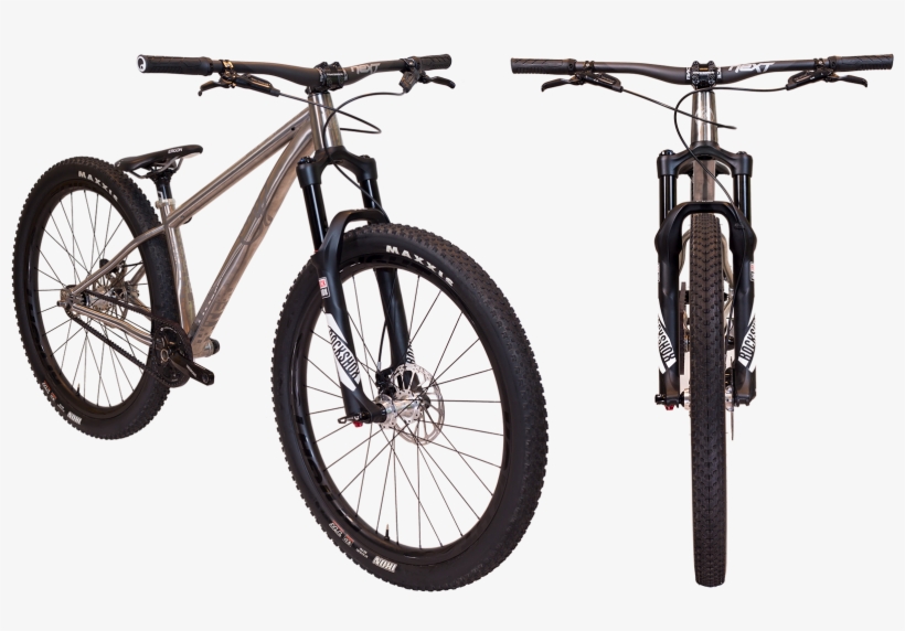Beauty At Every Angle - Best Single Speed Mountain Bike, transparent png download