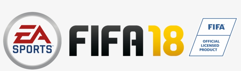 Fifa 18 Png Fifa18 Ps4 Sony Xbox Xboxlive Xboxone Free - Fifa 18 Ps4 Logo, transparent png download