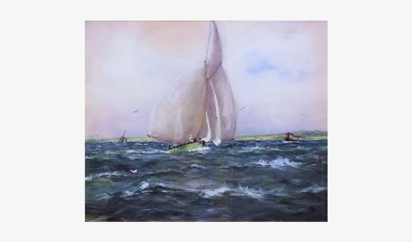 Under Sole Sail - Patrick Downie, transparent png download