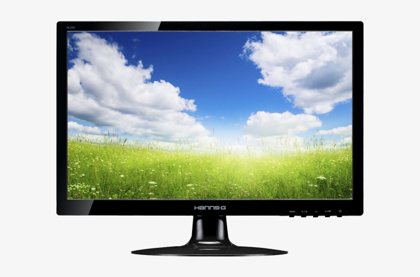 Laptop Png Free Download - Монитор Png, transparent png download