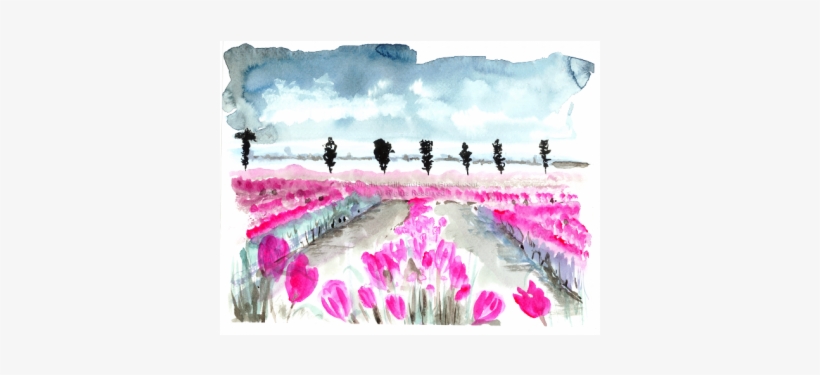 Tulip, transparent png download