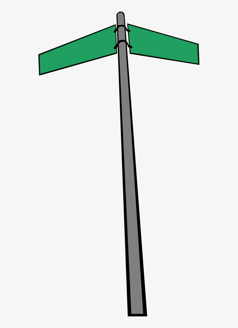 Xochi Street Sign Gerald G 1 Transportation Xochi - Street Sign Clipart Png, transparent png download