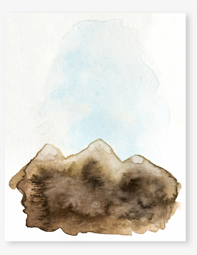 Watercolor 008 - Sketch, transparent png download