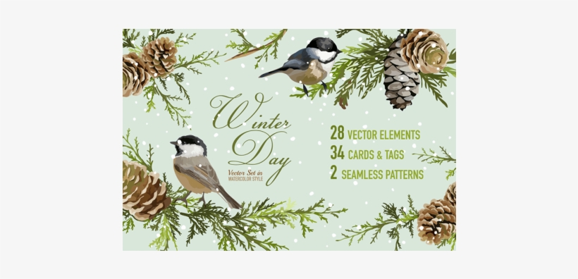 Photoshop, Poster, Design, Flyer, Illustration, Vector, - Christmas Day, transparent png download