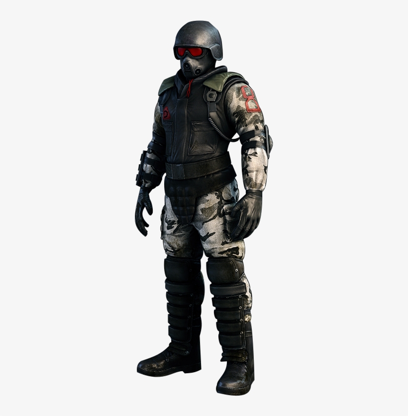 Soldier Png Pic - Renegade X Nod Soldier, transparent png download