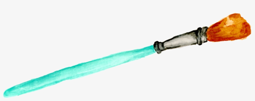 Paintbrush, transparent png download