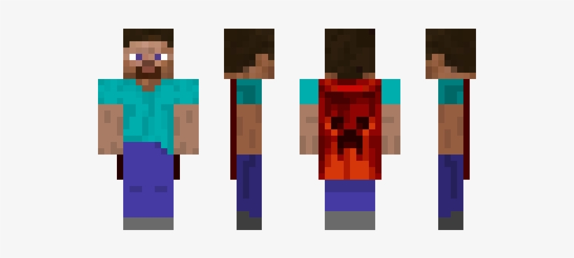Download Minecraft Skin Steve - Iskall85 Skin - HD Transparent PNG ...
