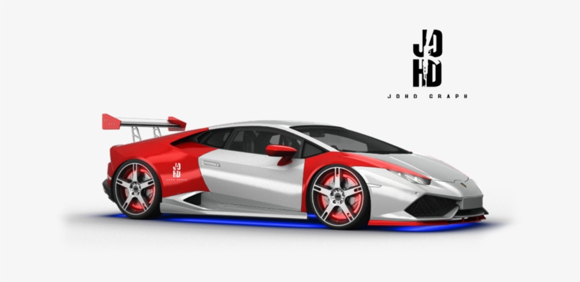 Share This Image - Lamborghini Huracán, transparent png download